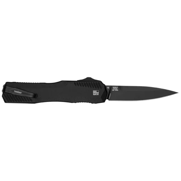Livewire Black Kershaw — Couteau automatique | Deville Armory