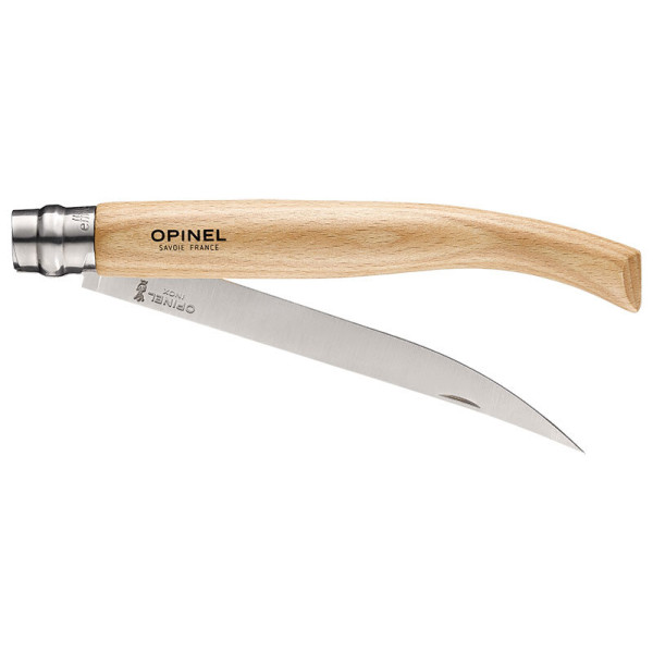 Effilé Inox n°15 Opinel — Couteau à filet | Deville Armory