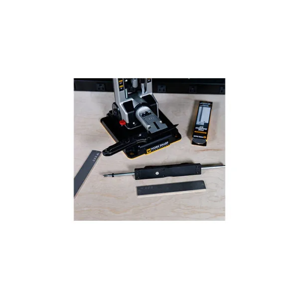 Lot de 2 plaques diamantées Worksharp | Deville Armory