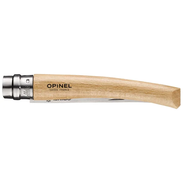 Effilé Inox n°10 Opinel — Couteau à filet | Deville Armory