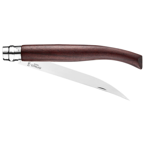 Effilé Inox poli n°15 Opinel — Couteau à filet | Deville Armory