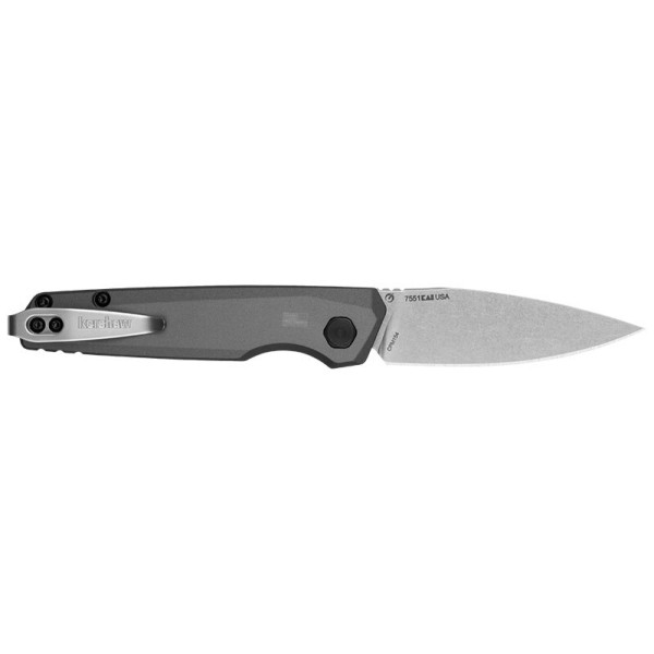 Launch 18 Kershaw — Couteau automatique | Deville Armory