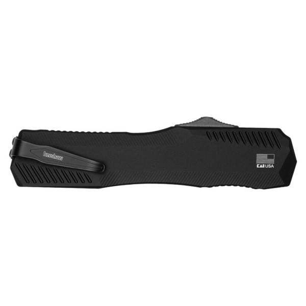 Livewire Tanto Kershaw — Couteau automatique | Deville Armory
