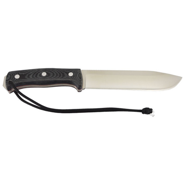 Nomad Joker — Couteau fixe | Deville Armory