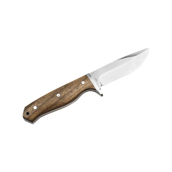 Walnut Drop Boker Magnum — Couteau fixe | Deville Armory