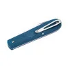 Coffin Handle Micarta Boker — Couteau pliant | Deville Armory