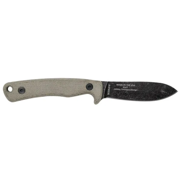ESEE Ashley Game Knife — Couteau fixe | Deville Armory