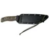 ESEE-6 - Lame Désert - Coyote/Noir — Couteau fixe | Deville Armory