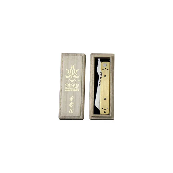 Tanzaku-Tou Kane Tsune — Higonokami | Deville Armory