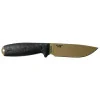 ESEE-4 - Lame Dark Earth - Noir — Couteau fixe | Deville Armory