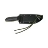 ESEE-4 - Lame Dark Earth - Noir — Couteau fixe | Deville Armory
