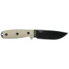 ESEE-4 - Lame Noire - Vert clair — Couteau fixe | Deville Armory