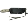 ESEE-4 - Lame Noire - Vert clair — Couteau fixe | Deville Armory