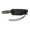 ESEE-4 - Lame Désert - Coyote/Noir — Couteau fixe | Deville Armory
