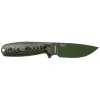 ESEE-3 - Lame Verte — Couteau fixe | Deville Armory
