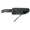 ESEE-5 Lame Désert - Noir — Couteau fixe | Deville Armory