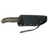 ESEE-5 - Lame Dark Earth - Coyote/Noir — Couteau fixe | Deville Armory