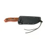 ESEE-5 - Lame Orange - Orange/Noir — Couteau fixe | Deville Armory