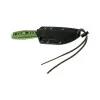 ESEE-3 - Lame Venom Green - Vert/Noir — Couteau fixe | Deville Armory