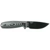 ESEE-3 - Gris/Noir — Couteau fixe | Deville Armory