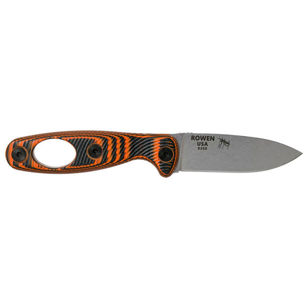 Xancudo ESEE — Couteau fixe | Deville Armory