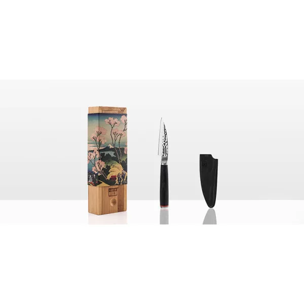 PAKKA Couteau d'office Kotai — Couteau office | Deville Armory