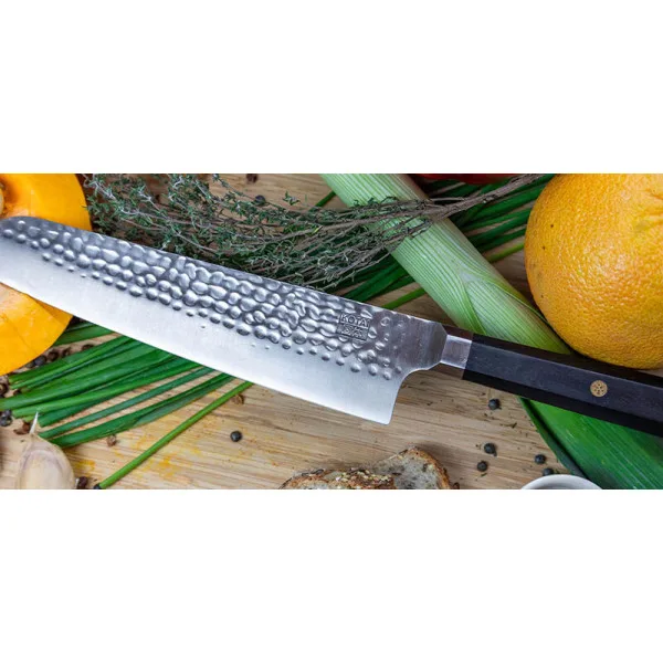 BUNKA Kiritsuke Kotai — Couteau de chef | Deville Armory