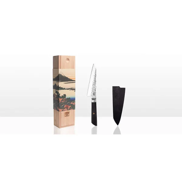 BUNKA Petty Kotai — Couteau office | Deville Armory
