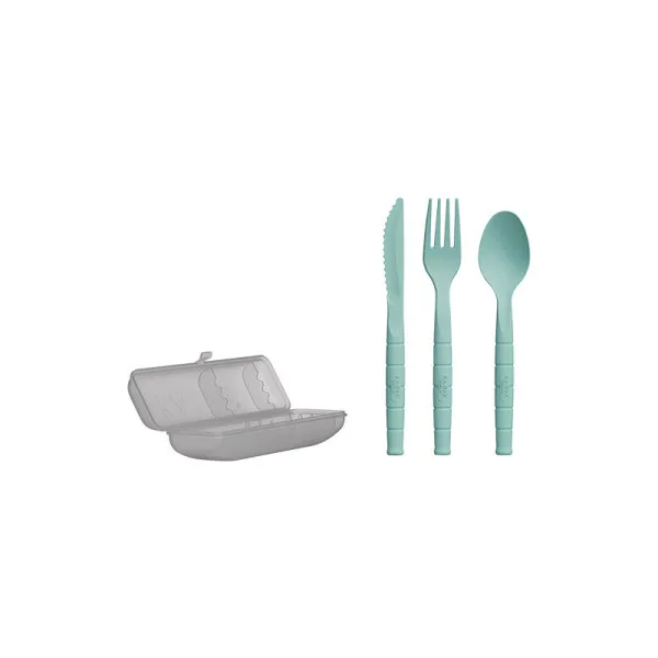 Lunch Pal Kabar — Set | Deville Armory