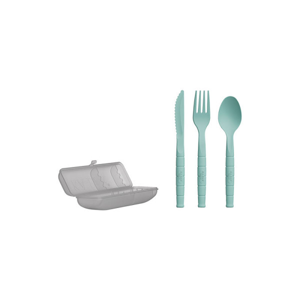 Lunch Pal Kabar — Set | Deville Armory