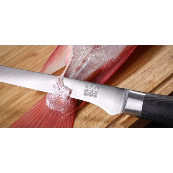 PAKKA Couteau à Filet Kotai — Couteau de découpe | Deville Armory