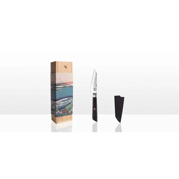 BUNKA Couteau d’office Kotai — Couteau office | Deville Armory