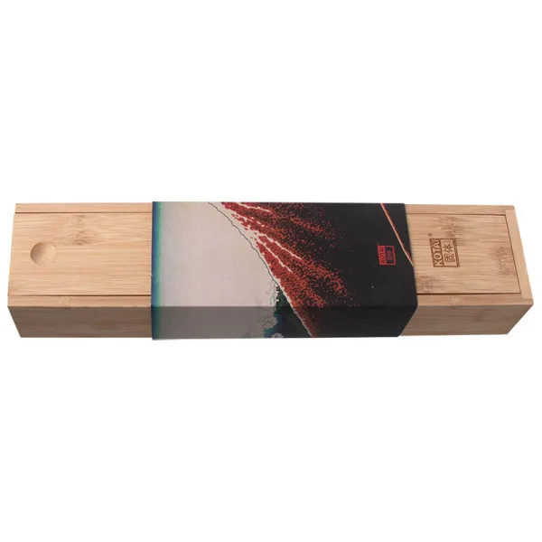 BUNKA Santoku Kotai — Santoku | Deville Armory