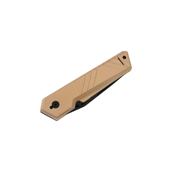 Unboxer TBOUTDOOR — Couteau pliant | Deville Armory