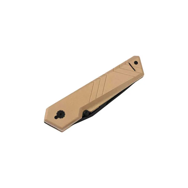 Unboxer TBOUTDOOR — Couteau pliant | Deville Armory