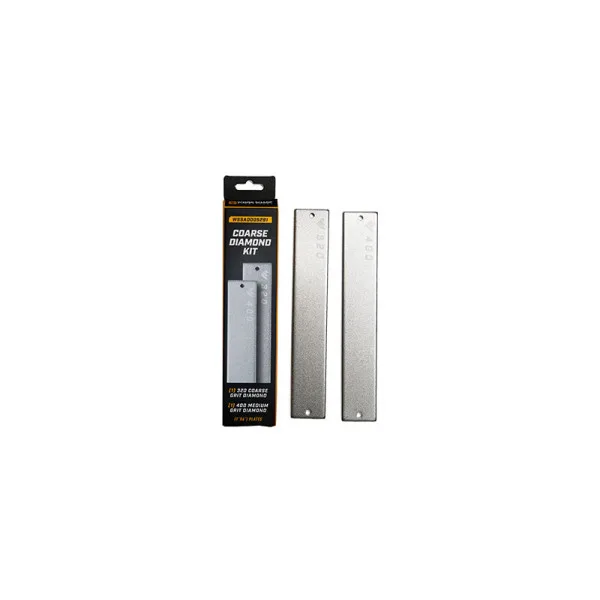 Lot de 2 plaques diamantées Worksharp | Deville Armory
