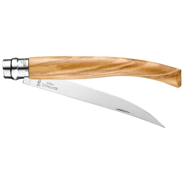 Effilé Inox n°12 Opinel — Couteau à filet | Deville Armory