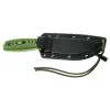 ESEE-4 - Lame Venom Green - Vert/Noir — Couteau fixe | Deville Armory