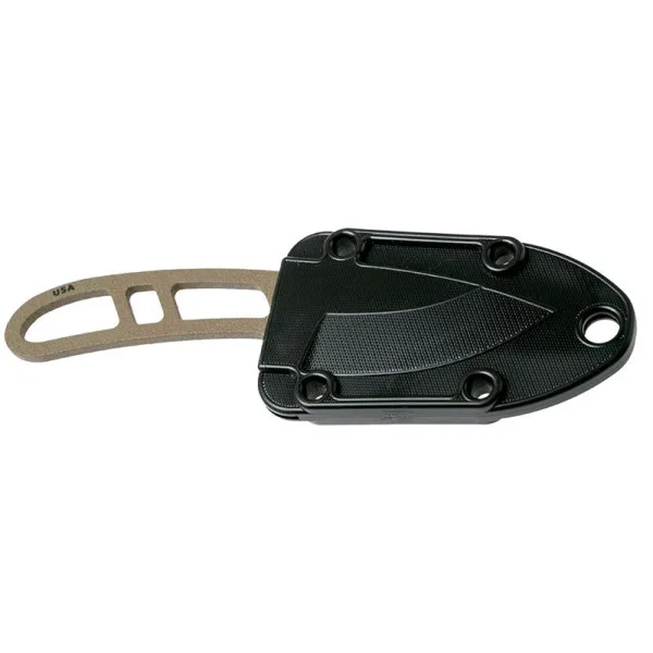 Candiru - Dark Earth ESEE — Couteau fixe | Deville Armory