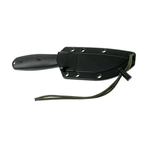ESEE-3 - Noir — Couteau fixe | Deville Armory