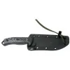 ESEE-5 - Lame Noire - Gris/Noir — Couteau fixe | Deville Armory