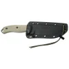 ESEE-5 - Lame Verte - Vert clair — Couteau fixe | Deville Armory