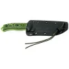 ESEE-5 - Lame Venom Green - Vert/Noir | Deville Armory