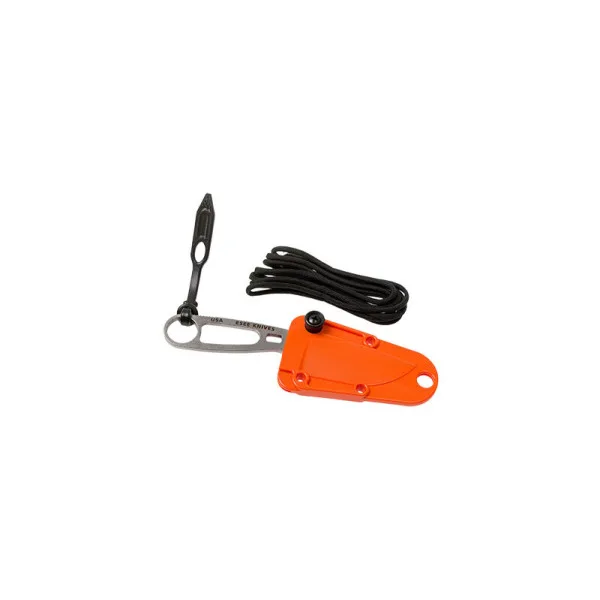 Imlay - Etui Orange ESEE — Couteau fixe | Deville Armory