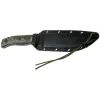 ESEE-6 - Lame Verte - Vert/Noir — Couteau fixe | Deville Armory