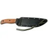 ESEE-6 - Lame Noire - Marron — Couteau fixe | Deville Armory