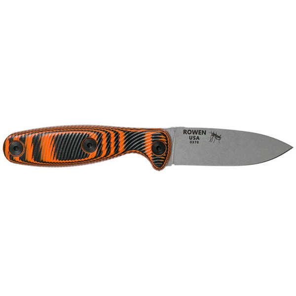 Xancudo ESEE — Couteau fixe | Deville Armory
