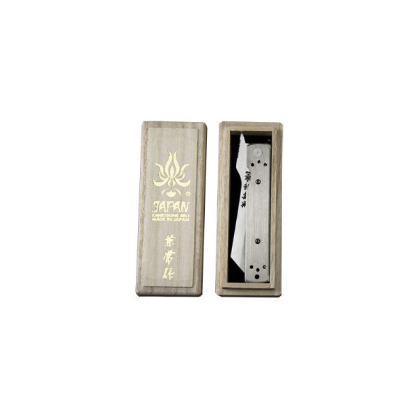 Tanzaku-Tou Kane Tsune — Higonokami | Deville Armory