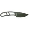 Candiru - Vert ESEE — Couteau fixe | Deville Armory