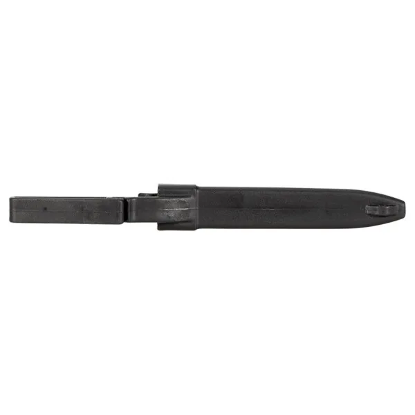 Couteau avec Scie Noir Glock — Couteau fixe | Deville Armory